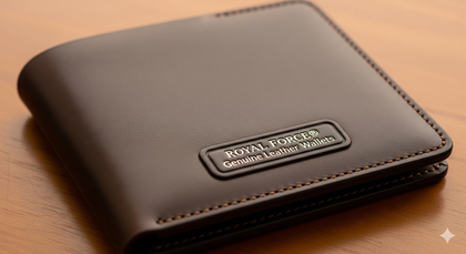 Royal Force®  Luxurious Genuine Leather Wallets