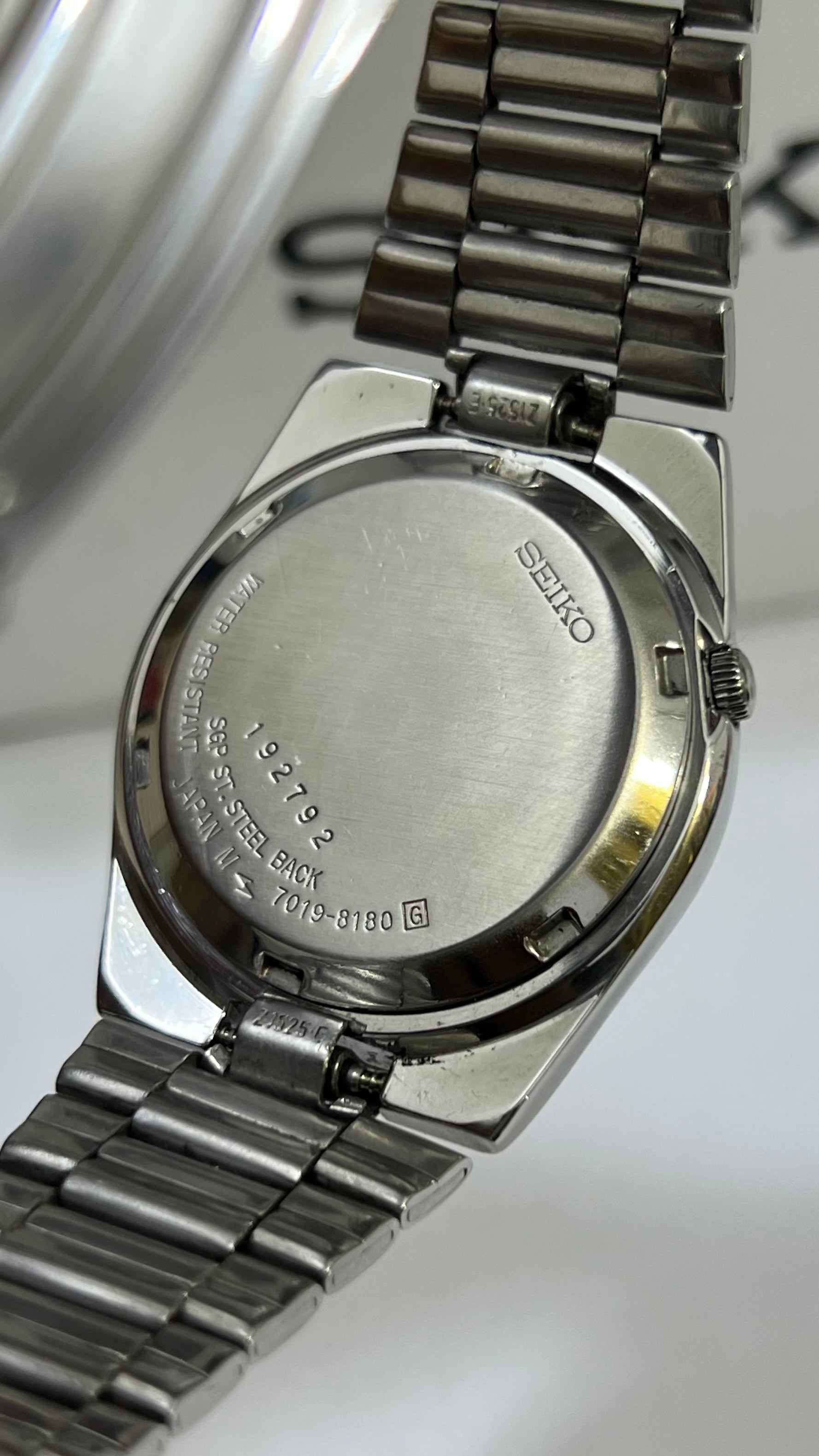 Seiko 5 Automatic (S1)