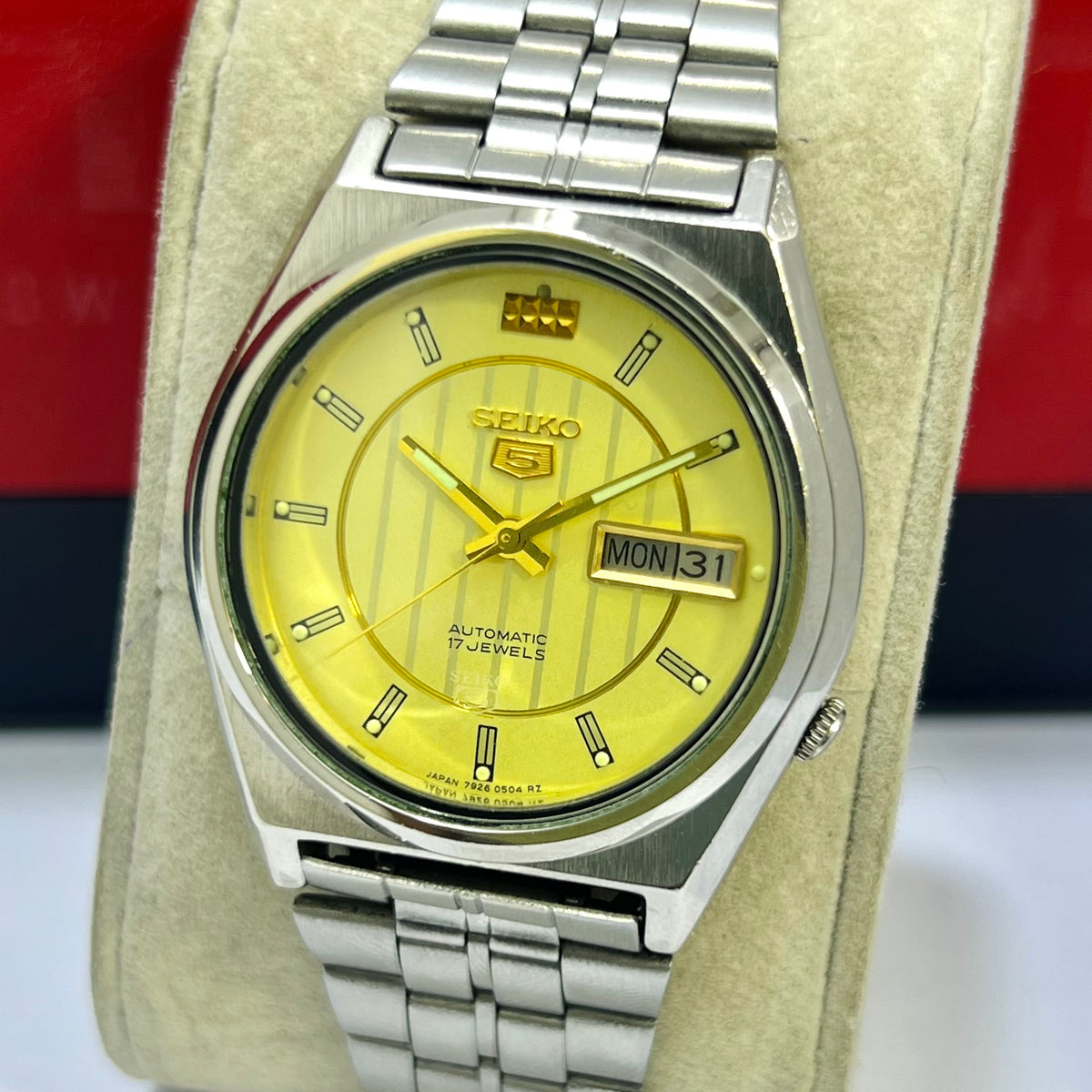 Seiko 5 Automatic Series 1