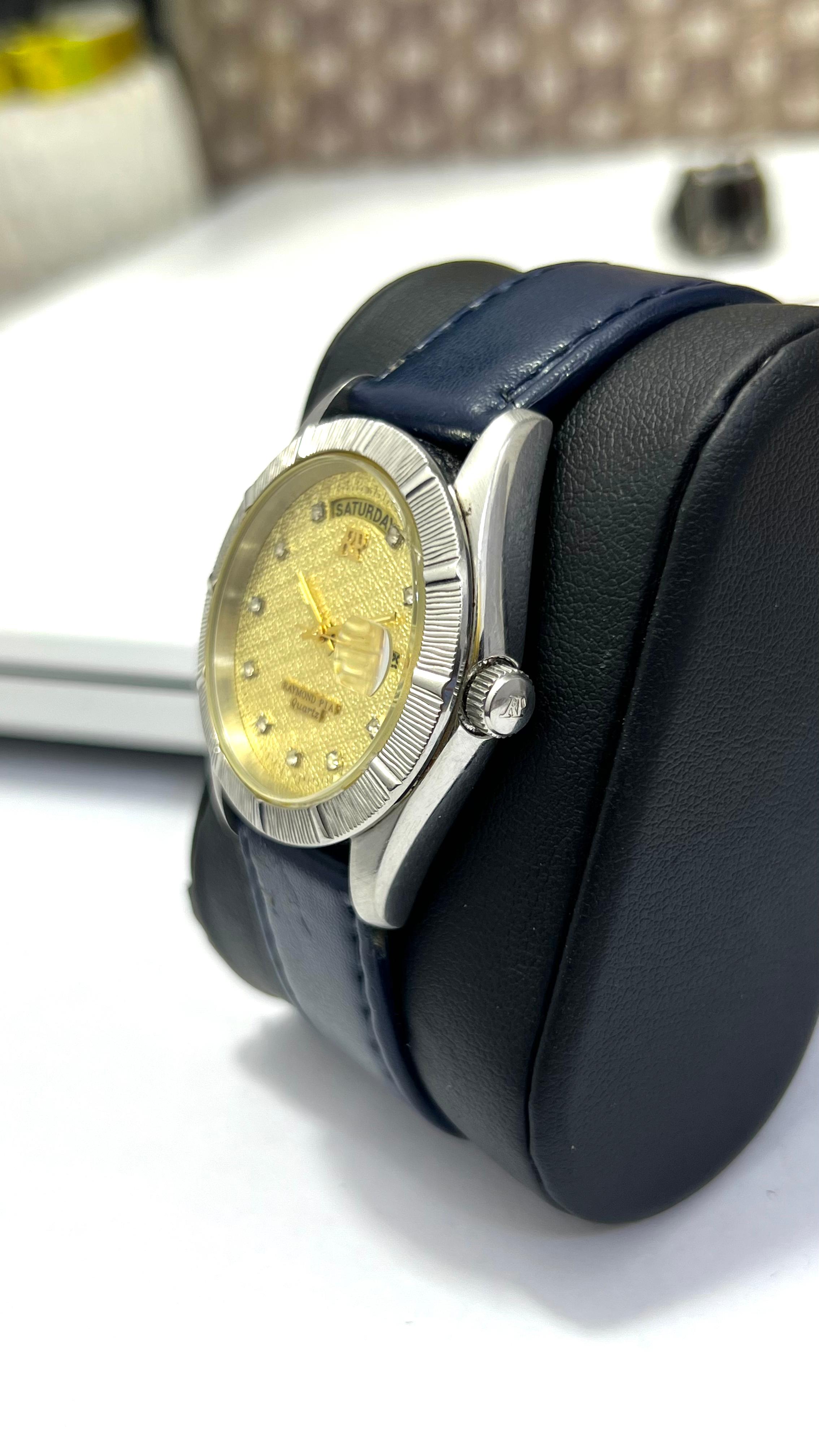 Raymond PIA Dress Watch