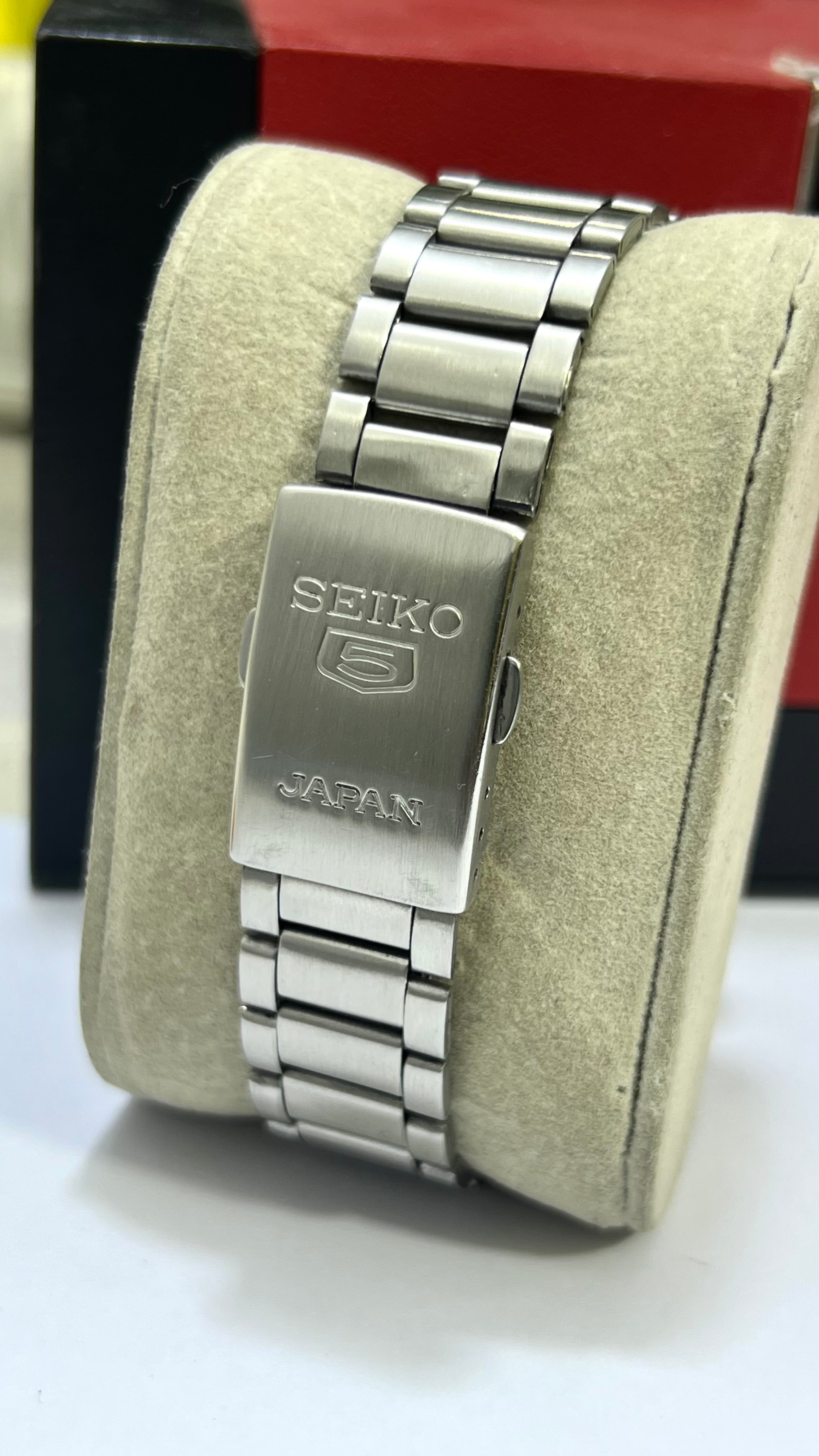 Seiko 5 Automatic S2