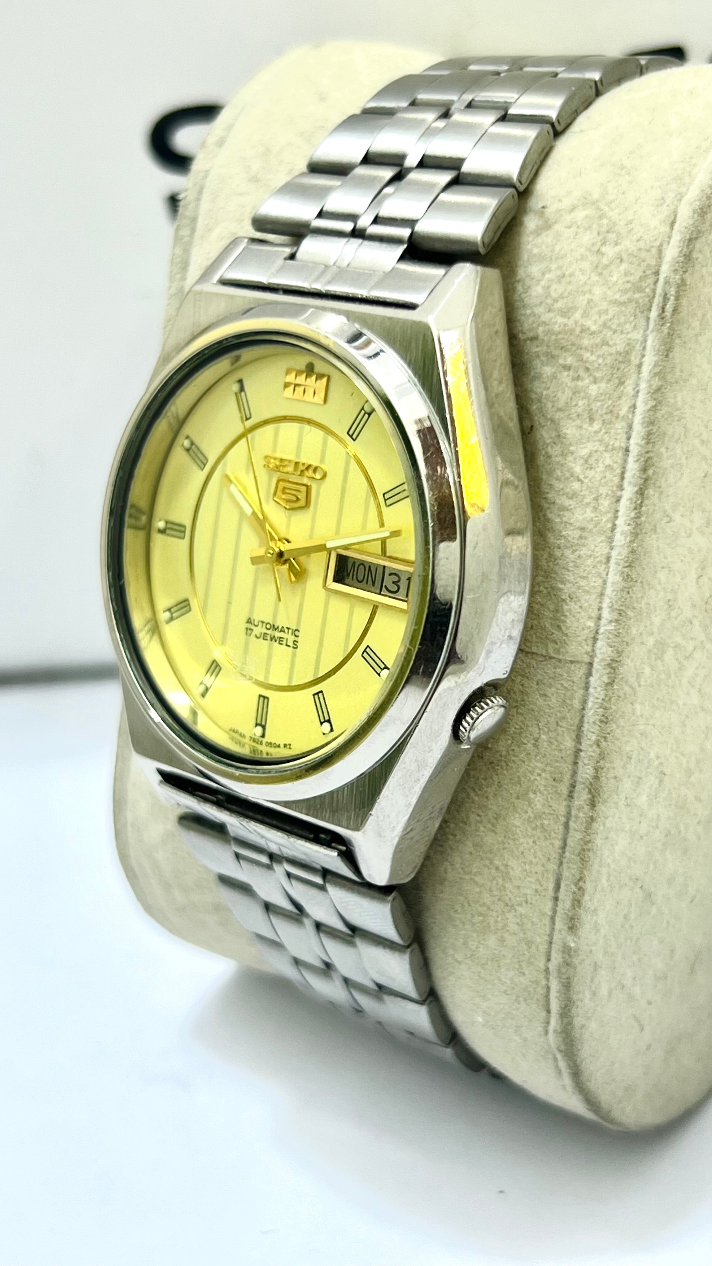 Seiko 5 Automatic Series 1