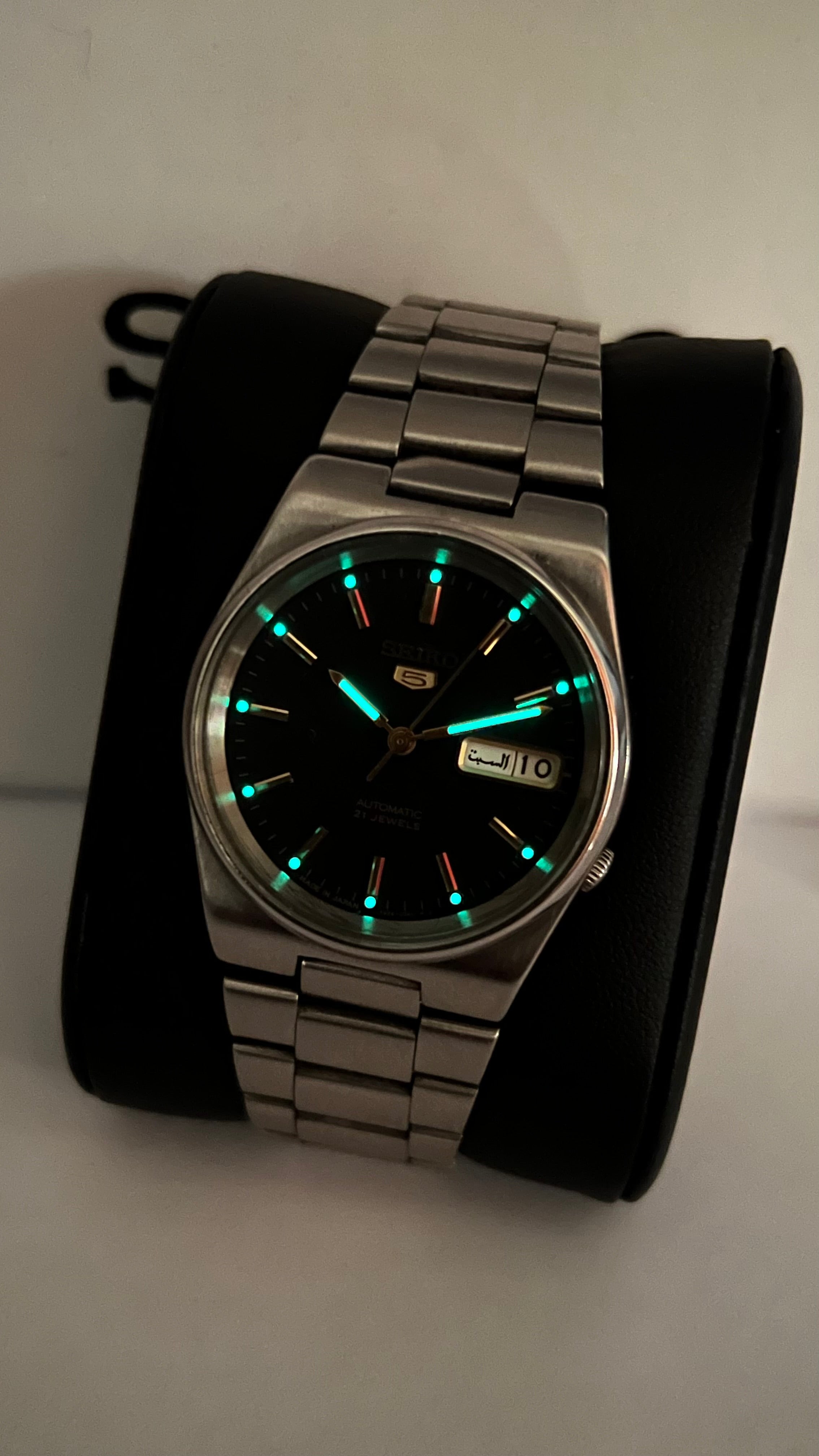 Seiko 5 Automatic (S1)