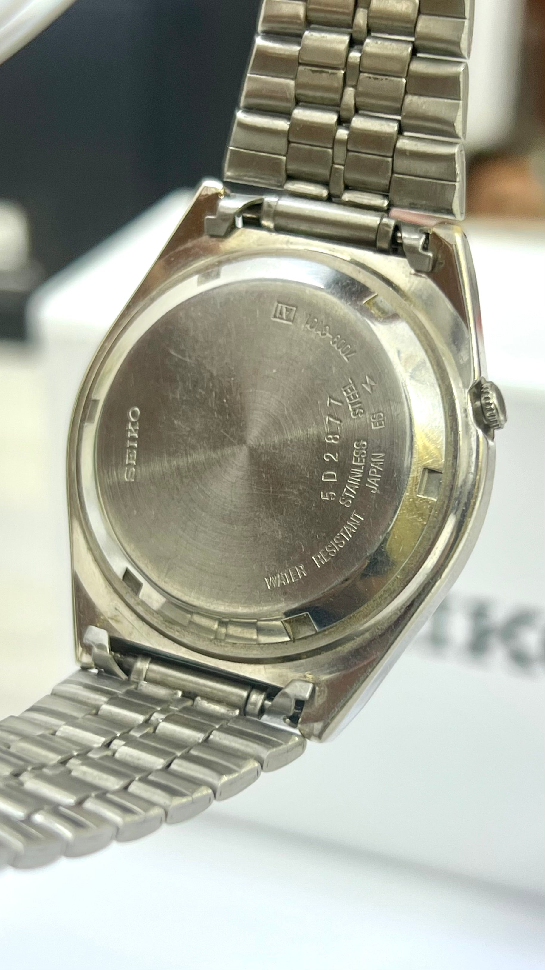 Seiko 5 Automatic Series 1