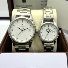Blue Cabana Couple Watch S2