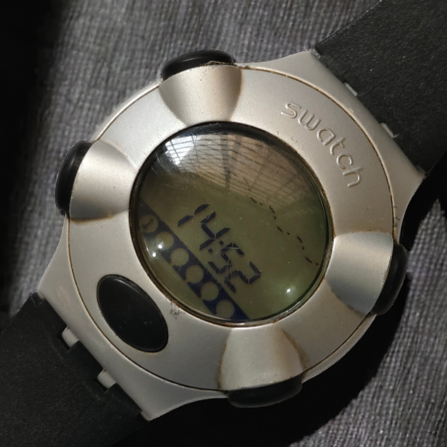 Swatch Beats