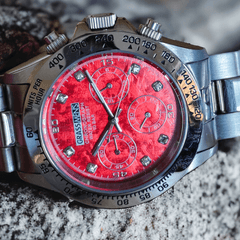 Japan Flame Chrono