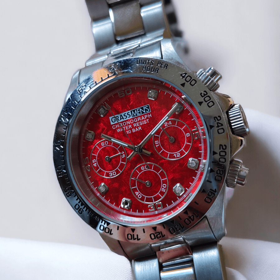 Japan Flame Chrono