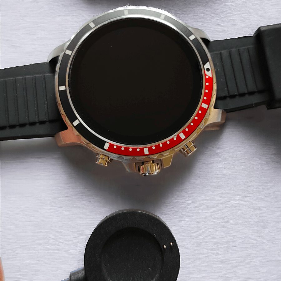 Citizen Smart Watch Black