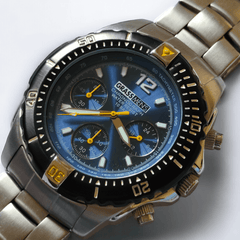 GrassMan Super Chrono