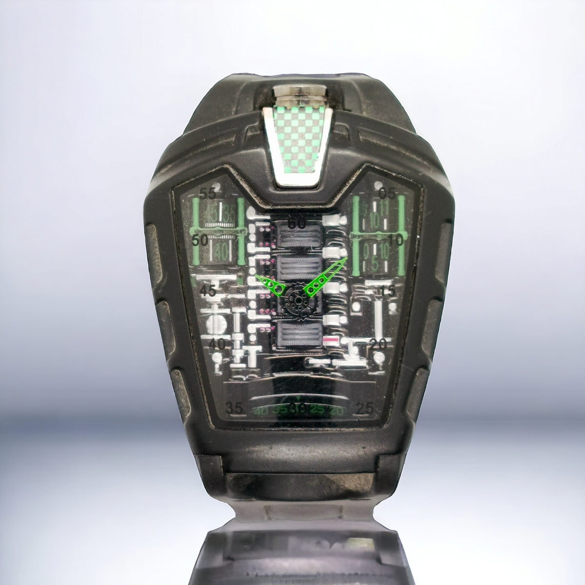 Thunderbolt Watch