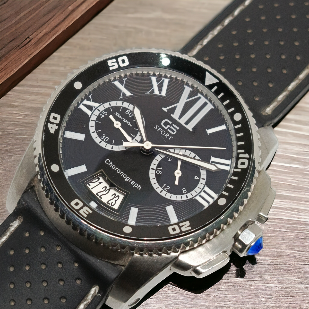 GS Sport Chrono