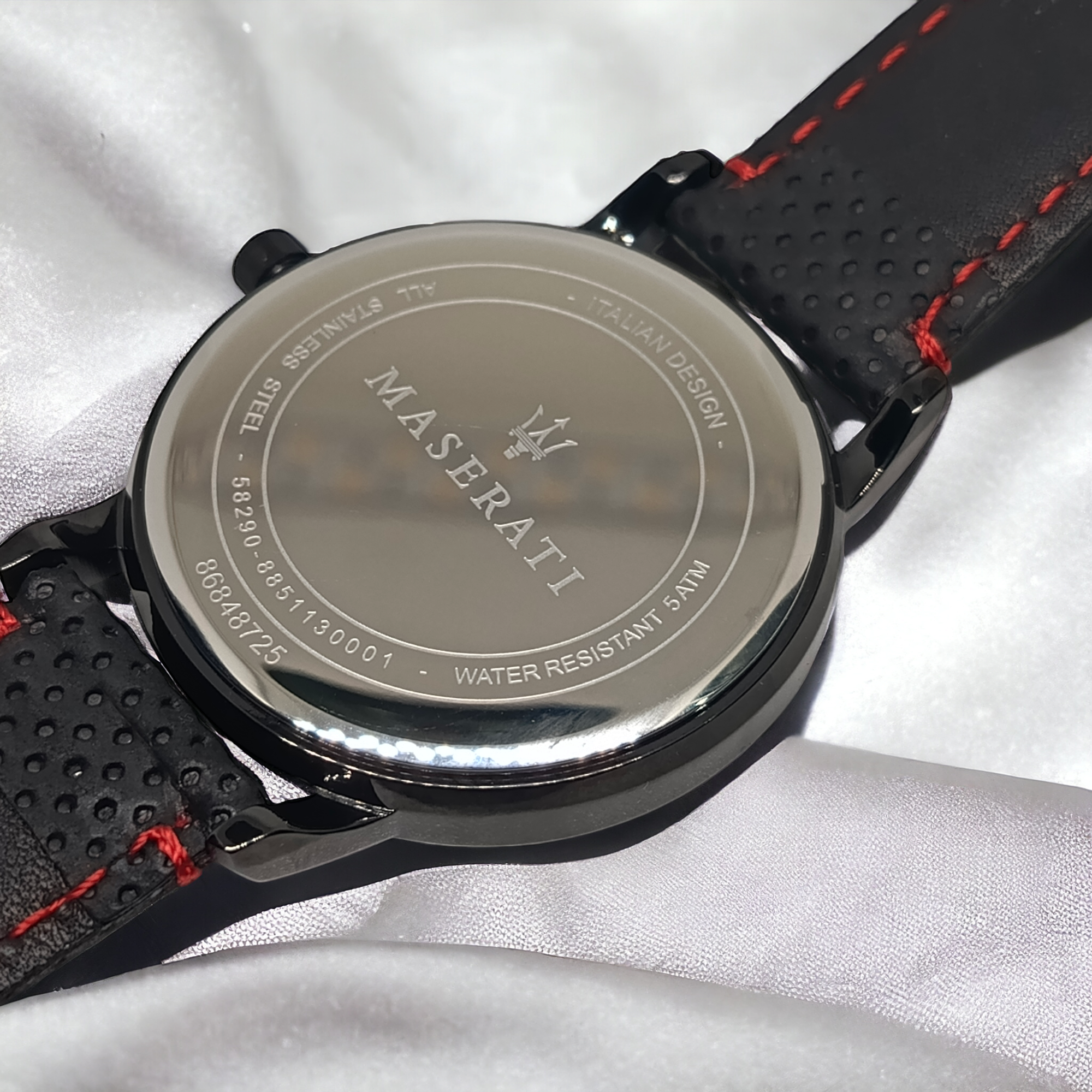 Maserati Watch