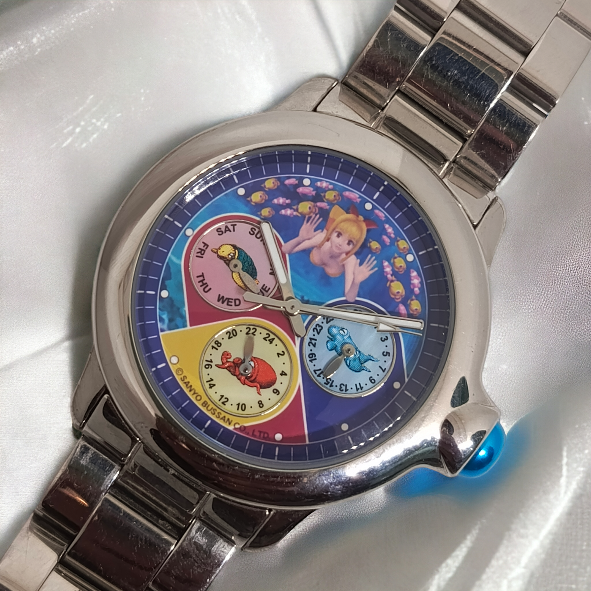 Sanyo Bussan Watch