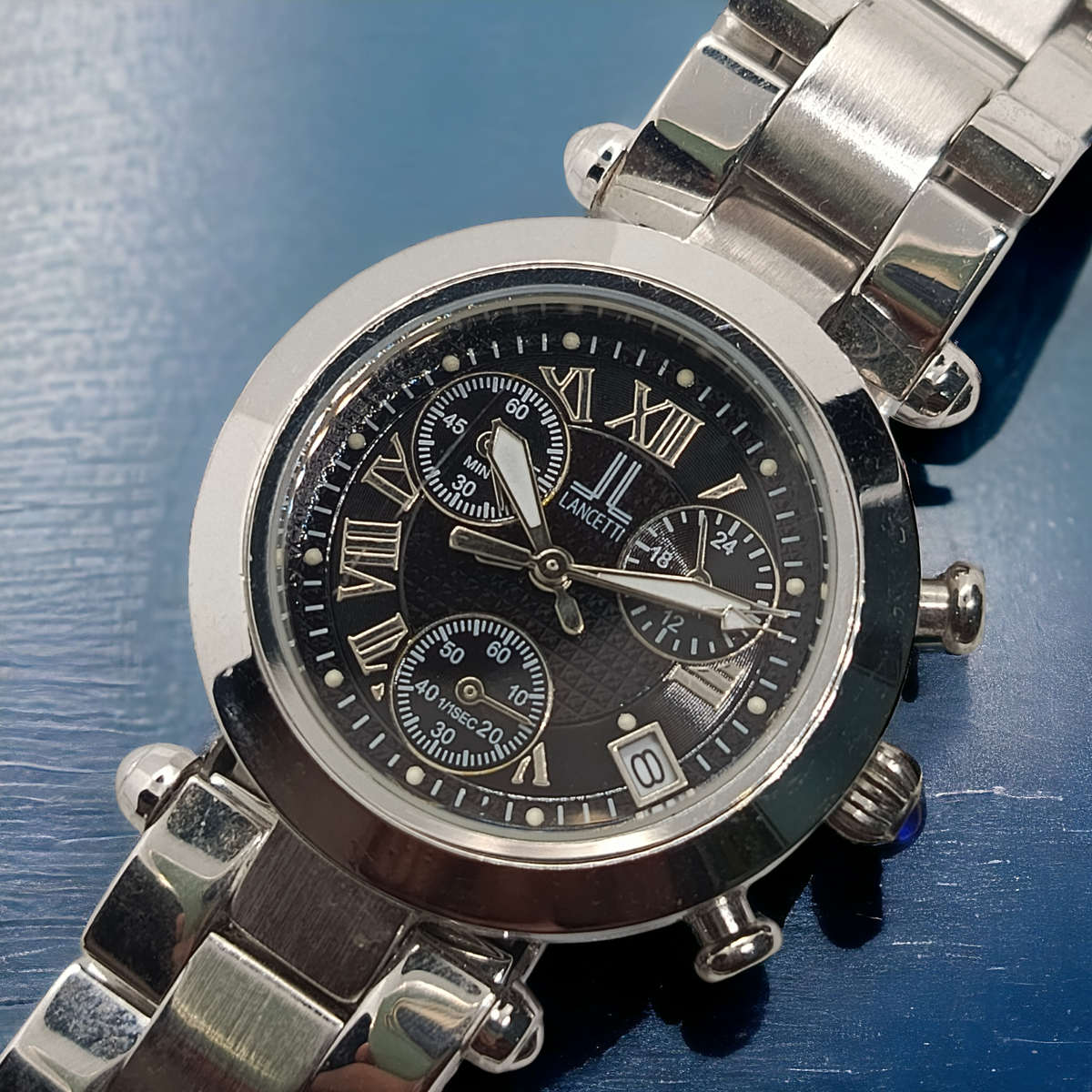 Lancetti Watch