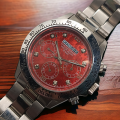 GrassMens Chrono Watch