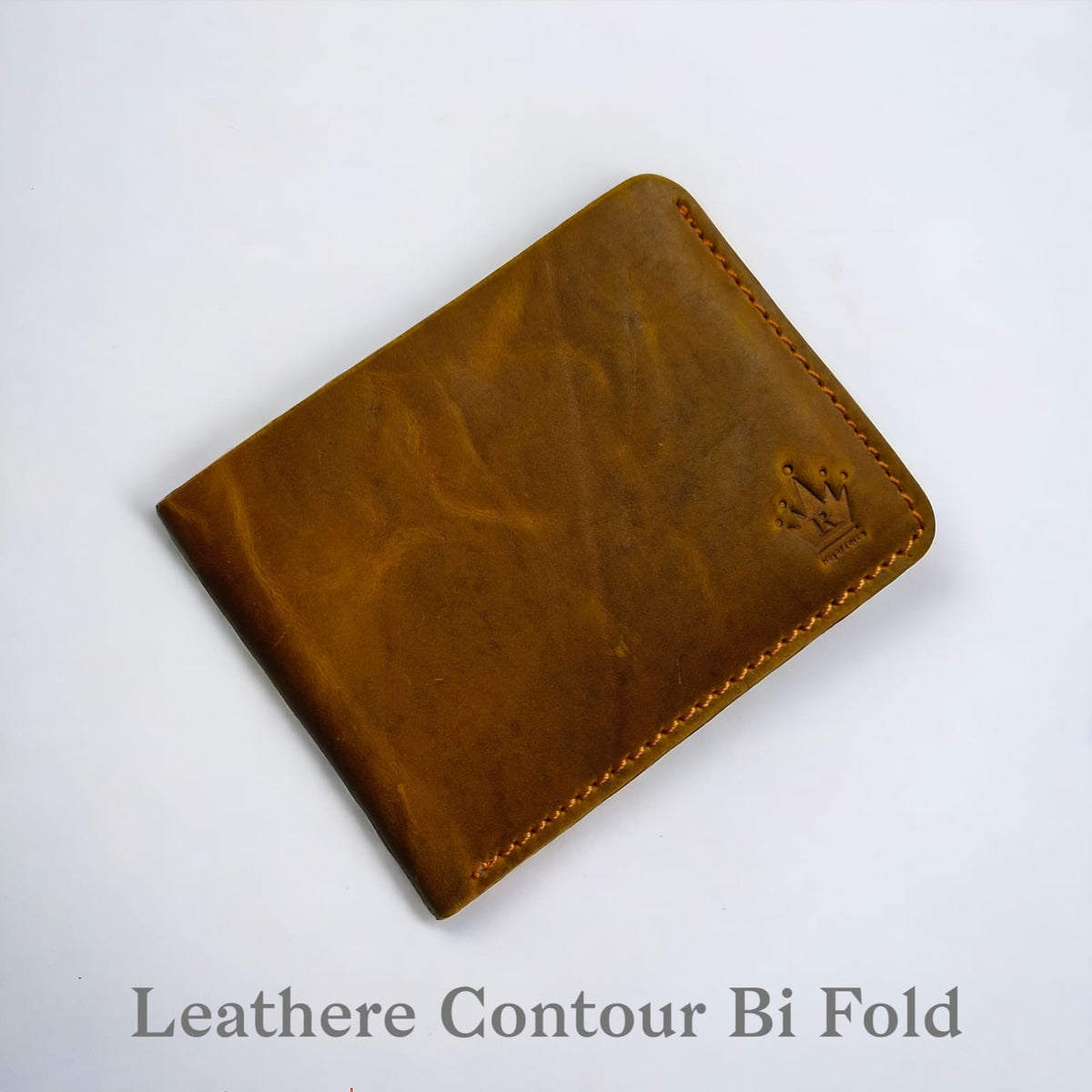 Royal Force Prestige Genuine Leather Crazy Brown