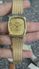 Klause Gold Plated Real Diamonds