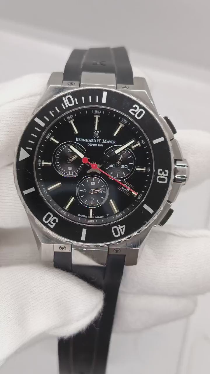Benhard H Mayer Swiss Chrono