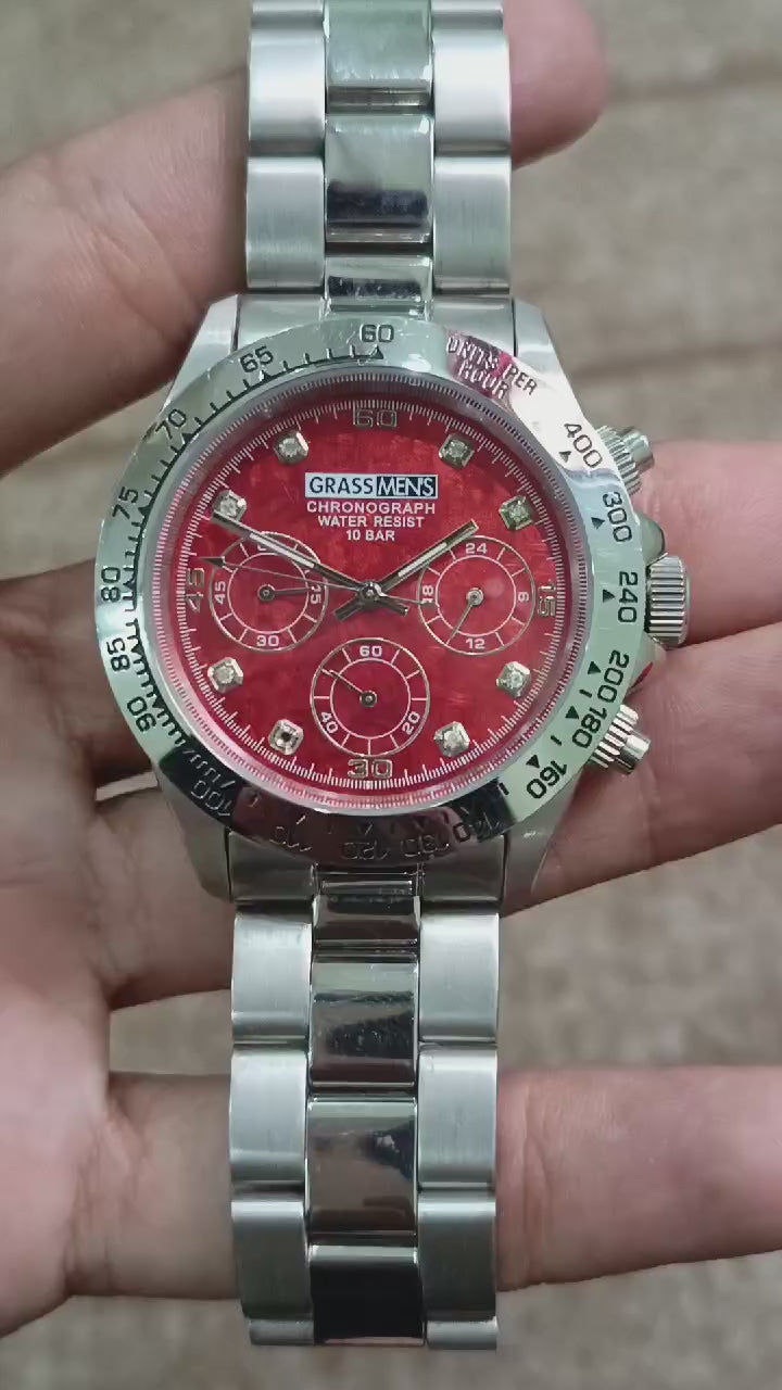 Japan Flame Chrono