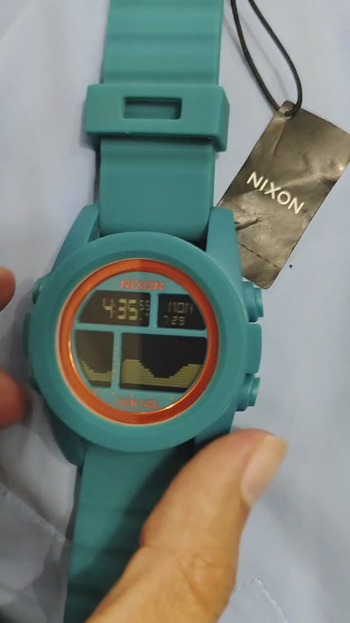 Nixon unit tide online