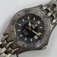 World 1 Titanium