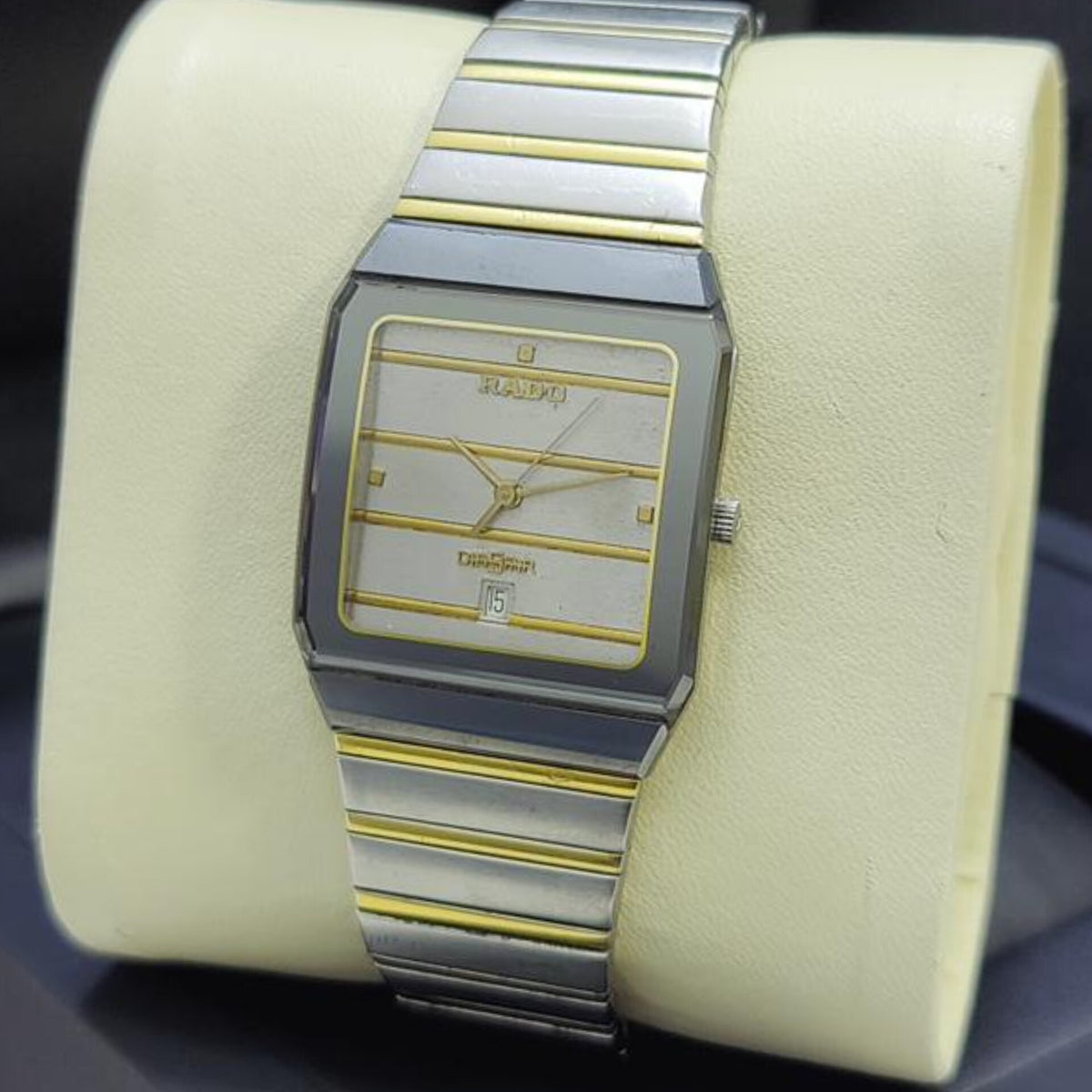 Rado Diastar Vintage