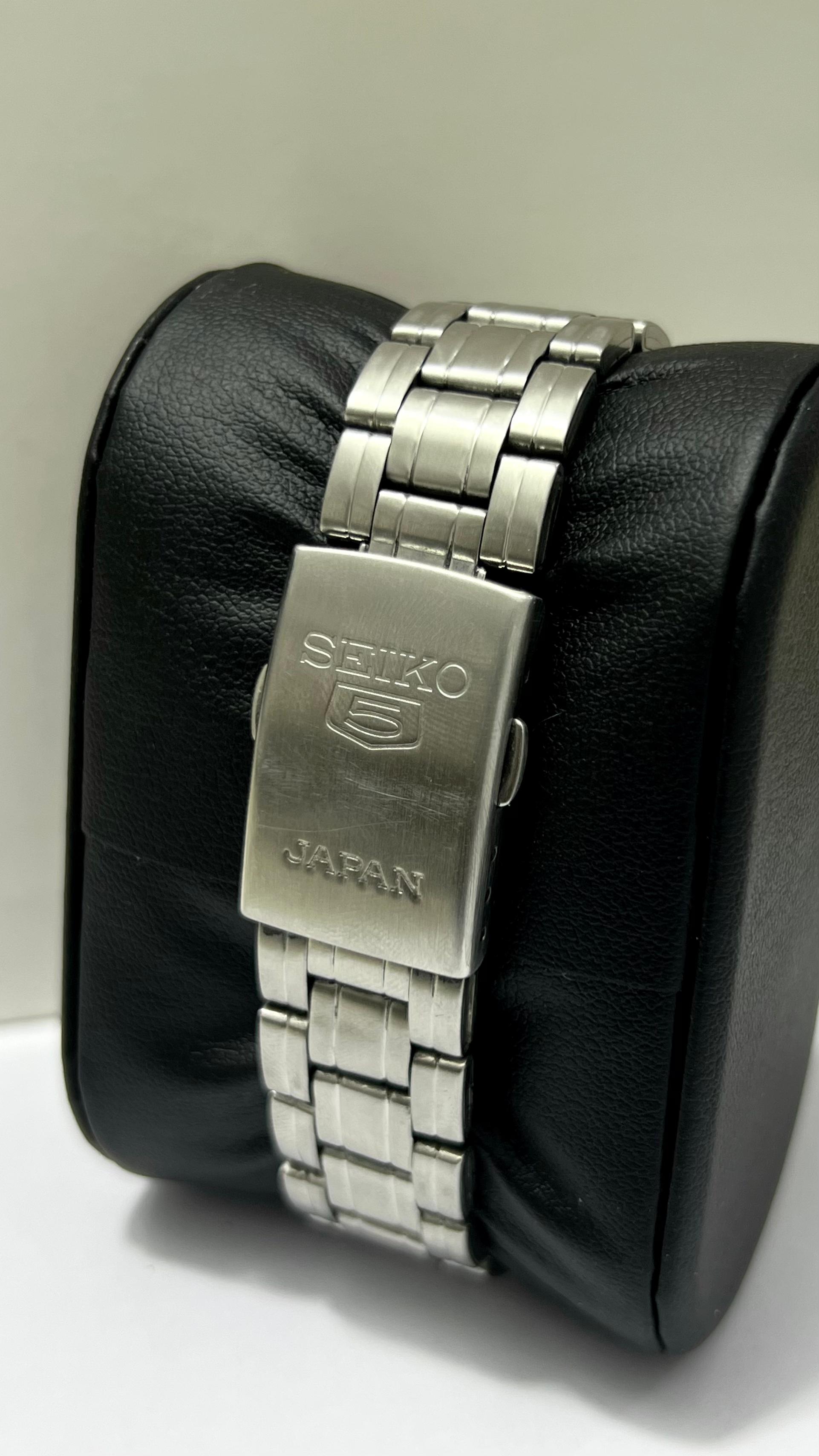 Seiko 5 Automatic (S3)