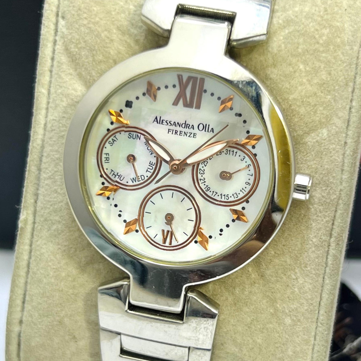 Alessandra Olla Firenze S1