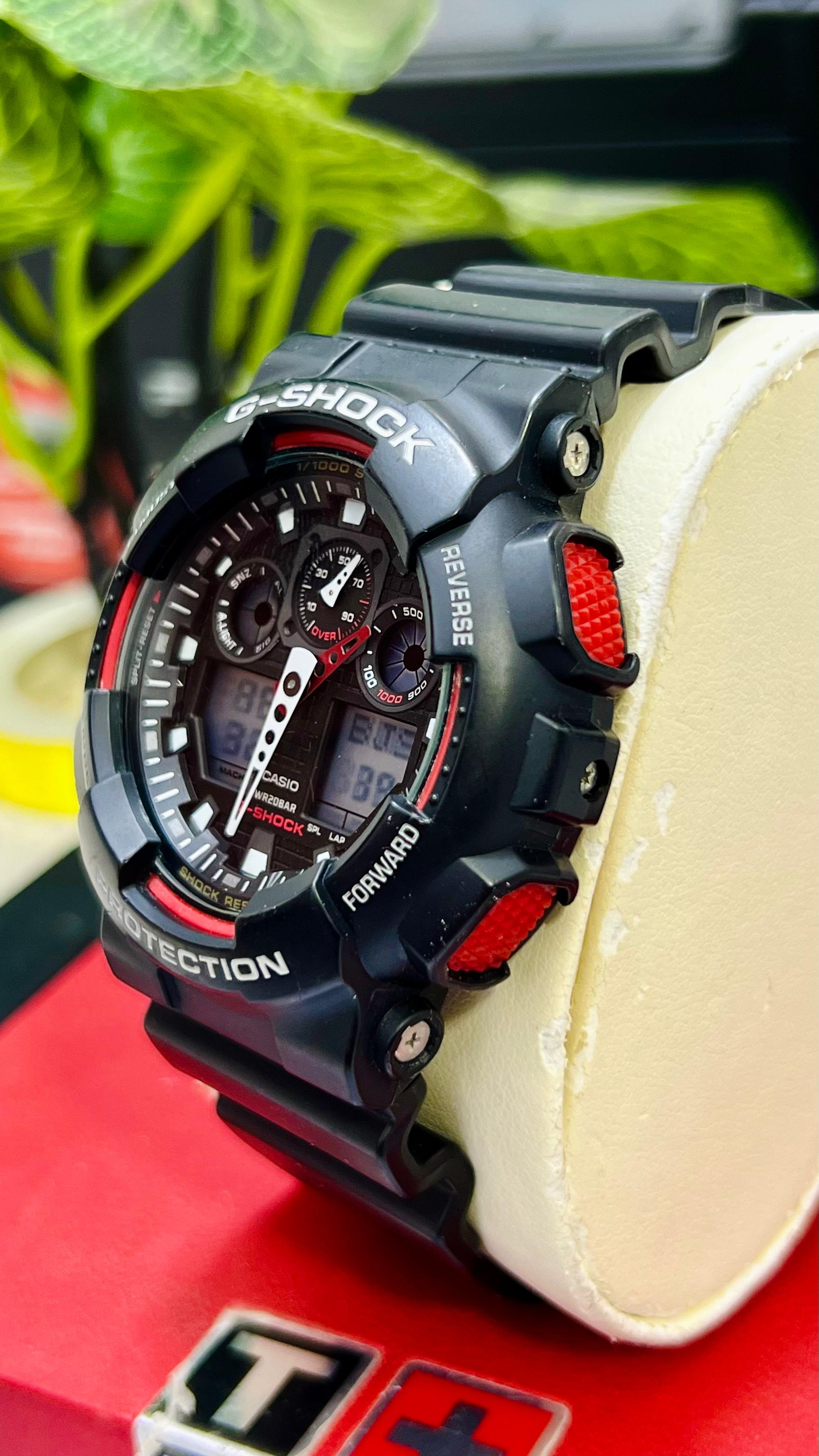 G-Shock Dual Time