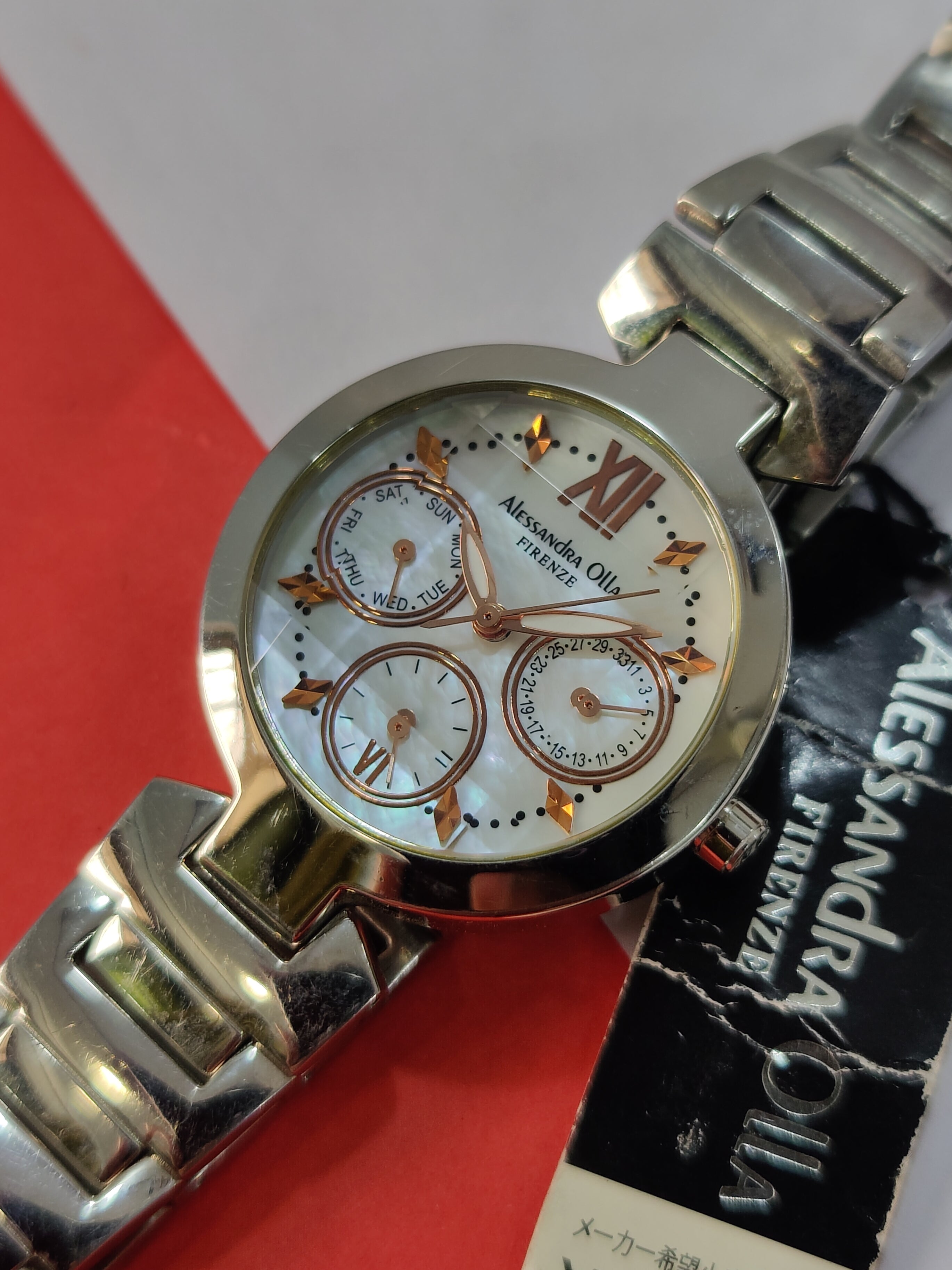 Alessandra Olla Firenze S1