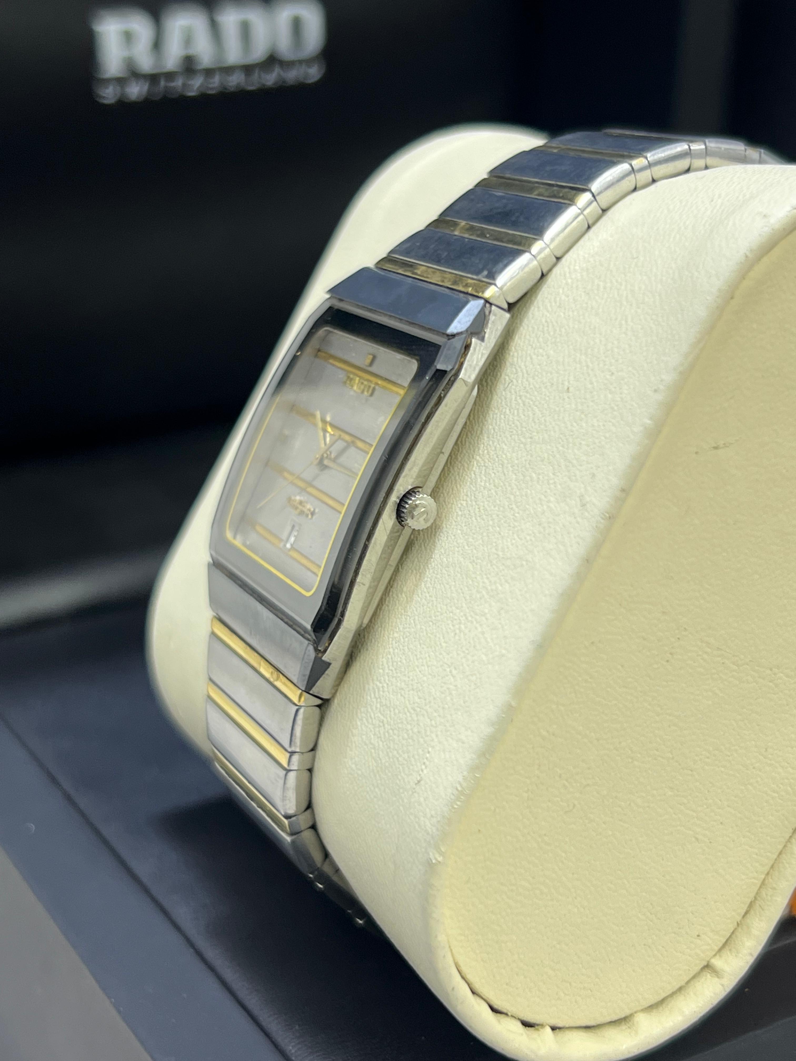 Rado Diastar Vintage