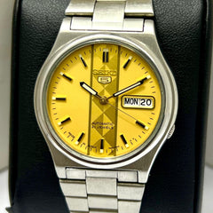 Seiko 5 Automatic S8