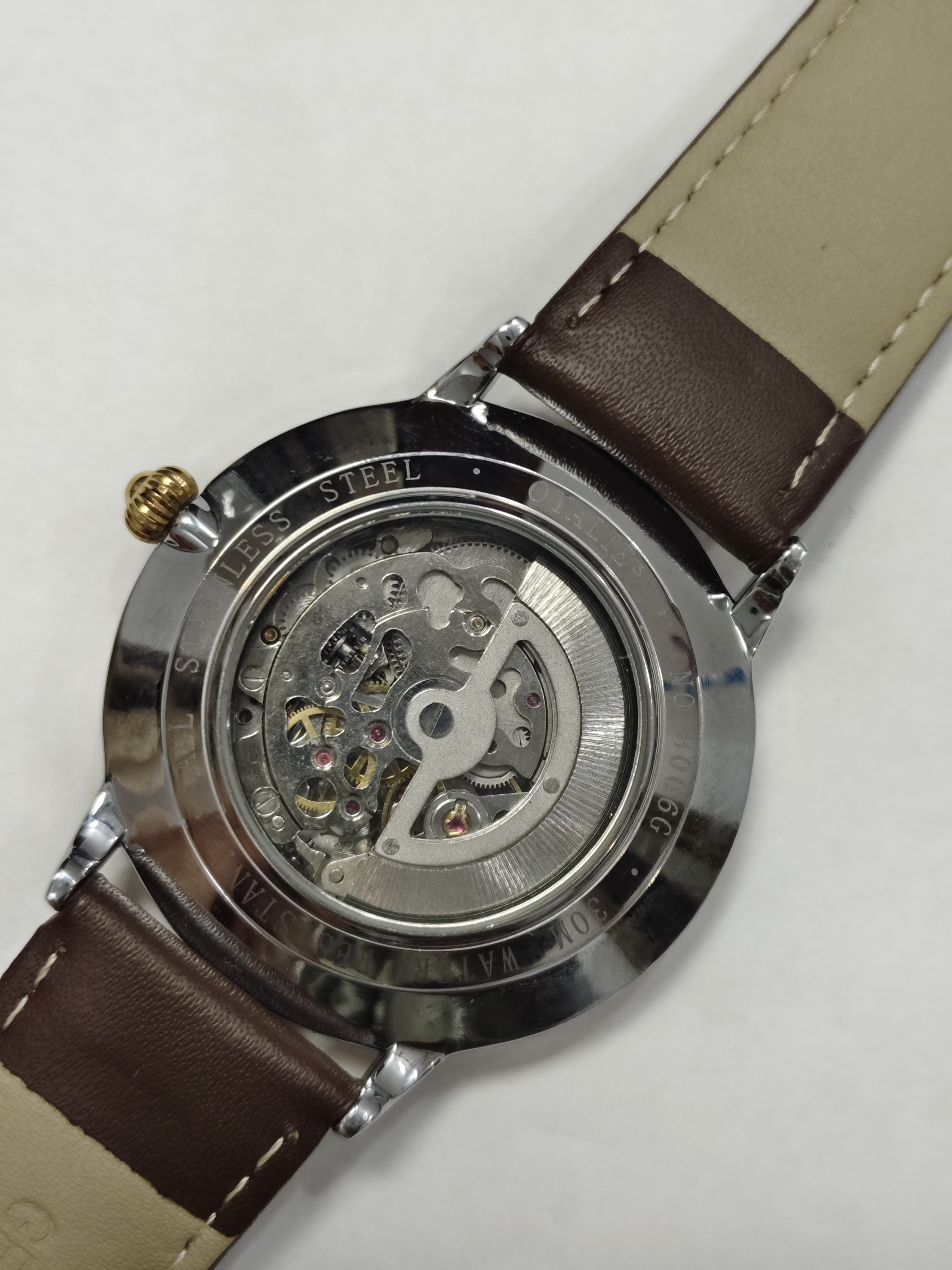Oyalie Automatic