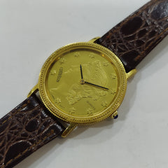Cornavin Gold Coin