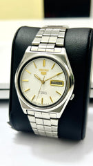 Seiko 5 Automatic S6