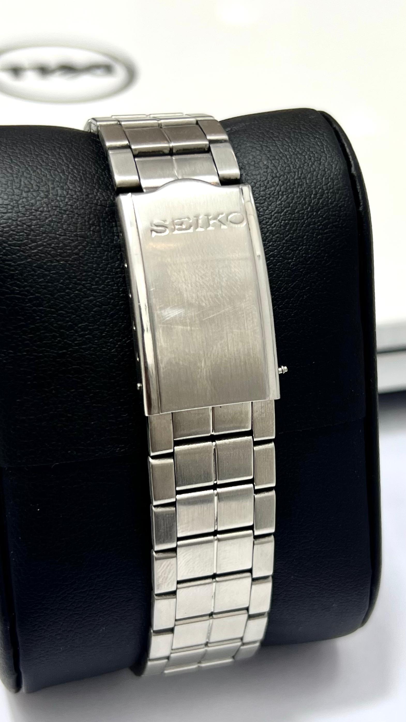 Seiko 5 Automatic S6
