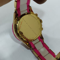 Marc Jacobs chrono