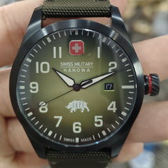 Swiss Military Series 1