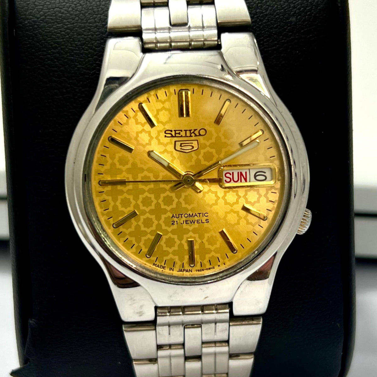 Seiko 5 Automatic S7