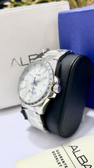 Seiko Alba Date Indicator