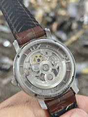 Automatic Skeleton