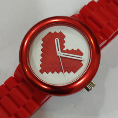 Lego Red Heart