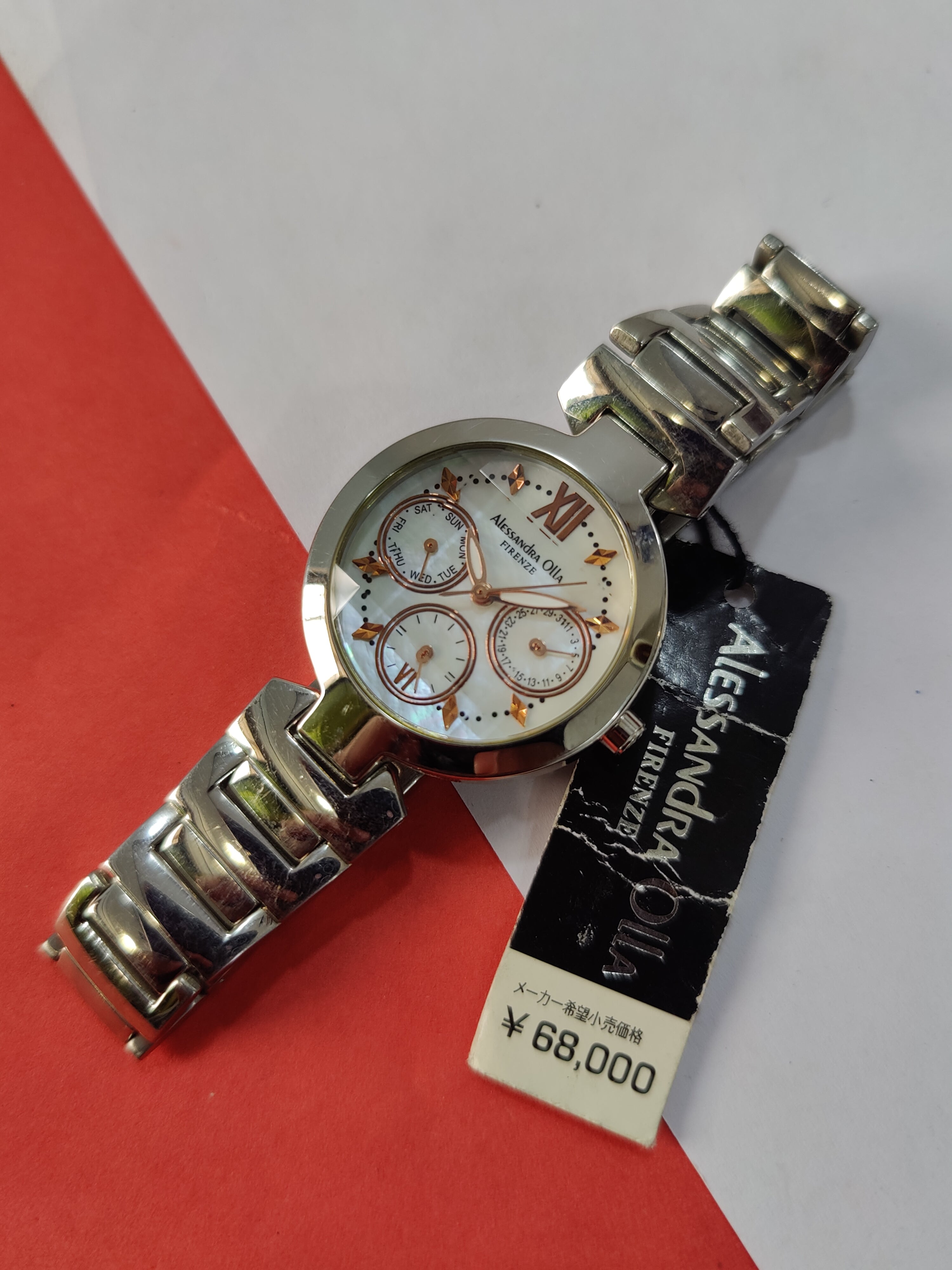 Alessandra Olla Firenze S1