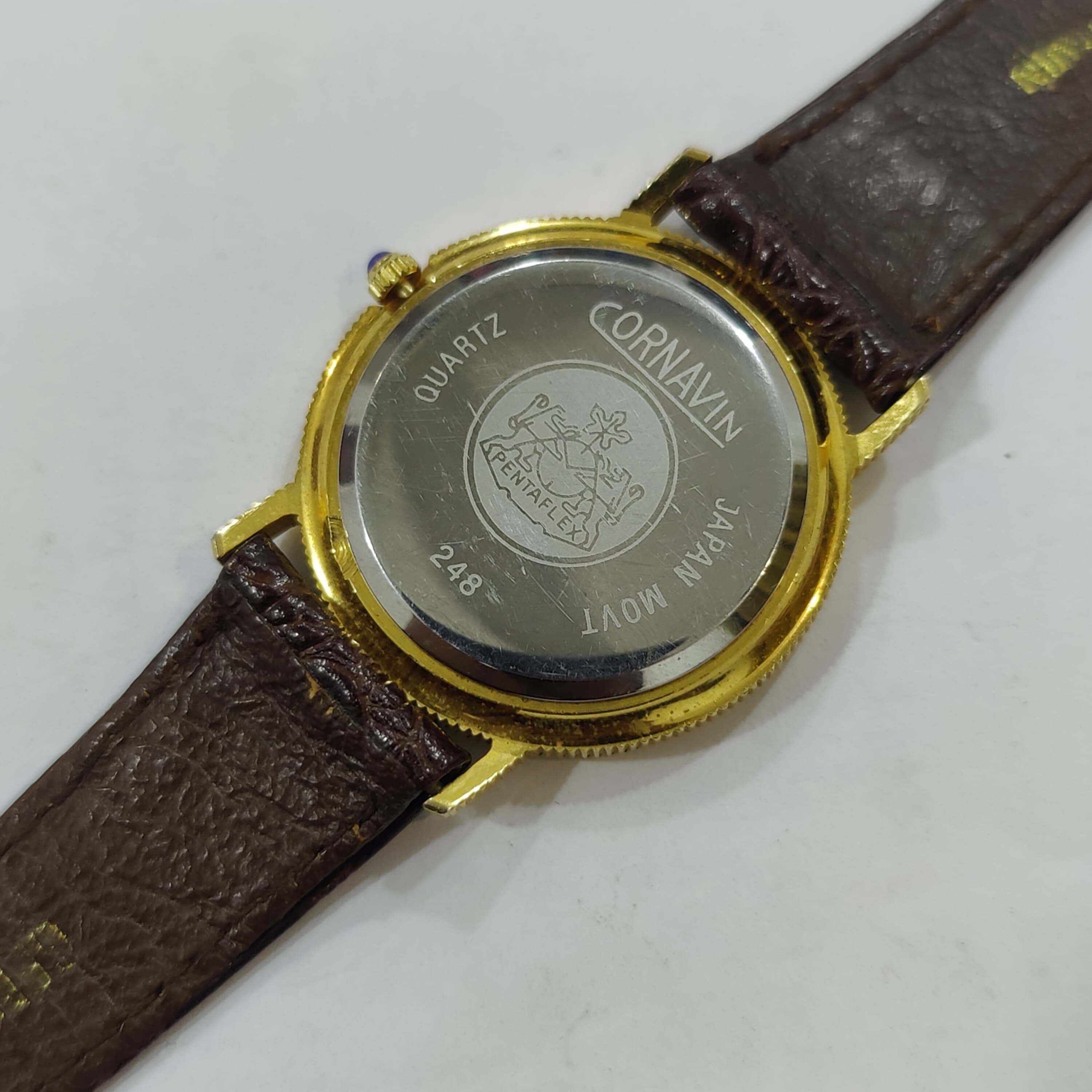 Cornavin Gold Coin