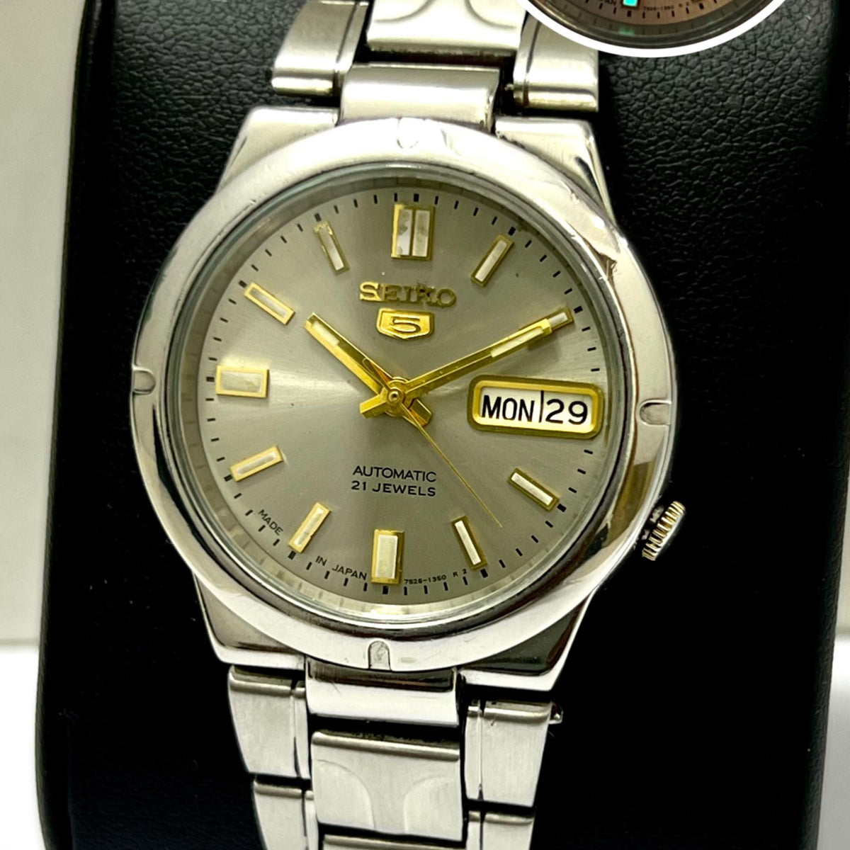 Seiko 5 Automatic (S2)