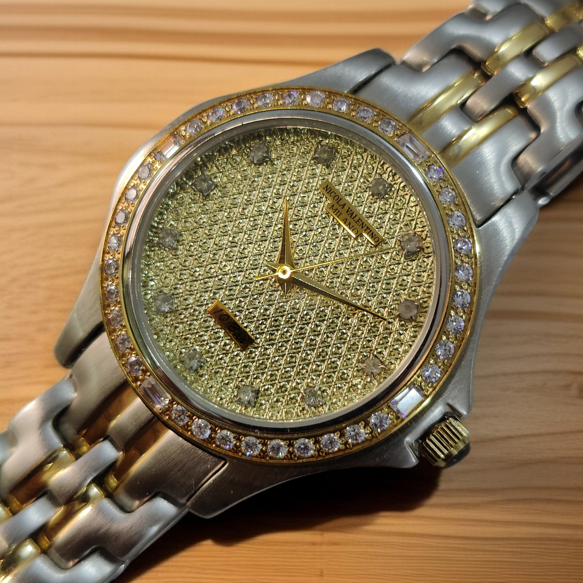 Nicola Valentino Series 5