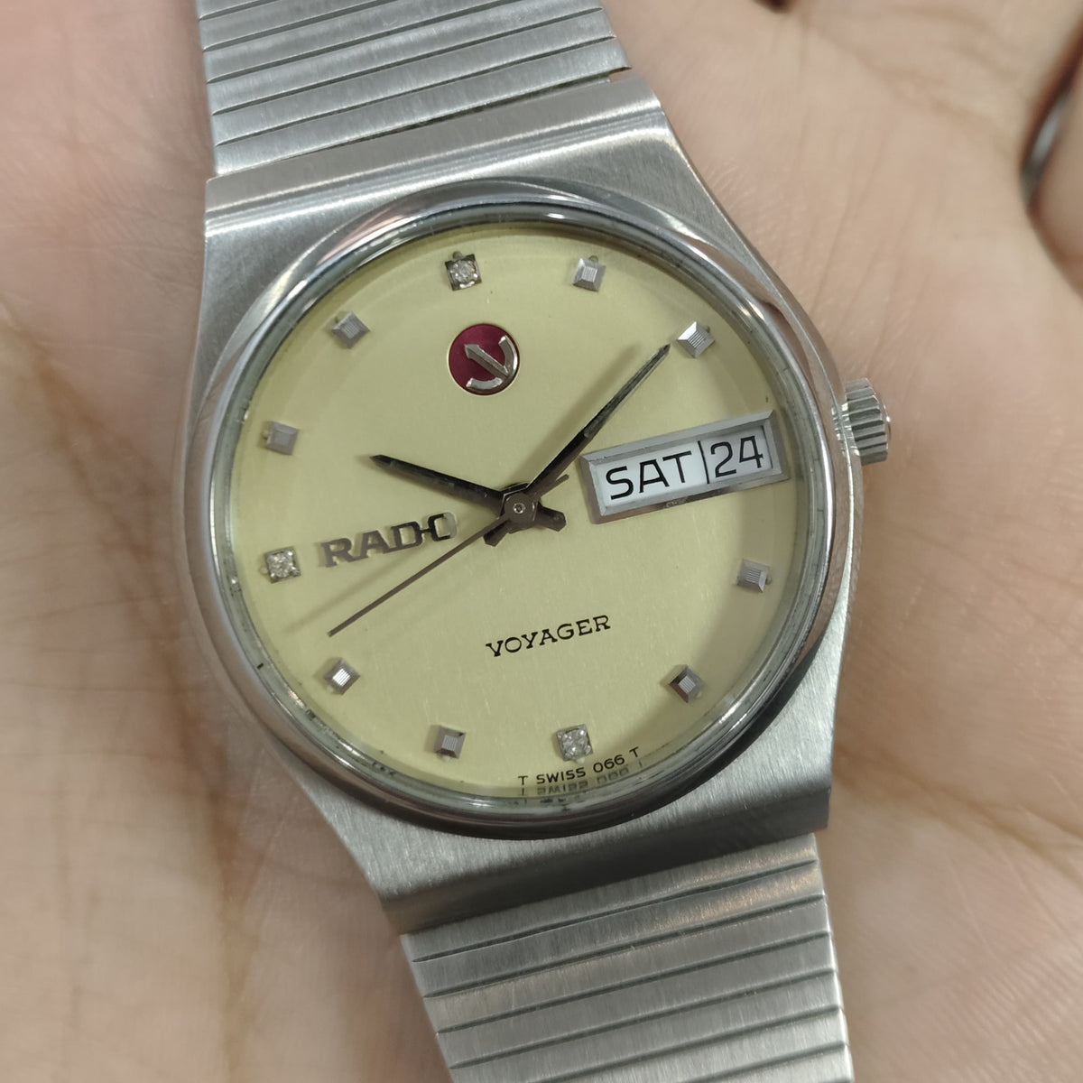 Rado Voyager