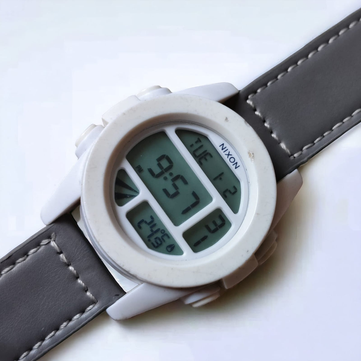 Nixon Thermometer