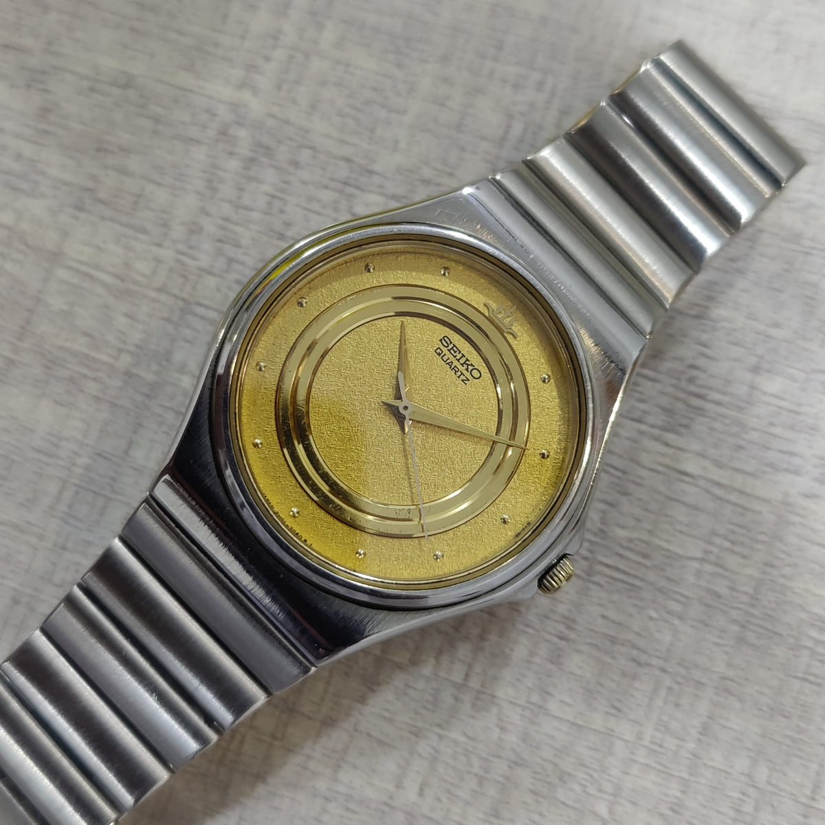 Seiko lord Gold Plated